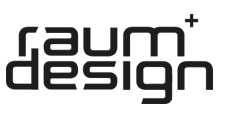 Logo raum design